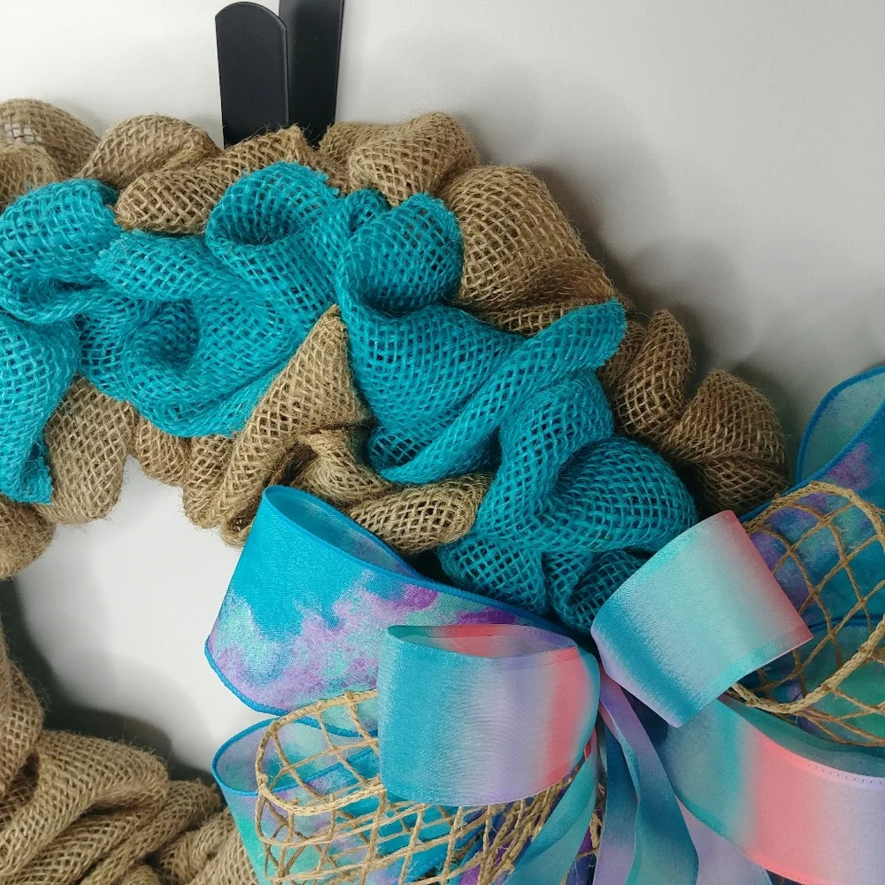 N/A handmade wreath